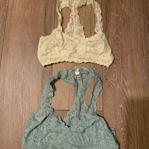 Set of Bralettes
